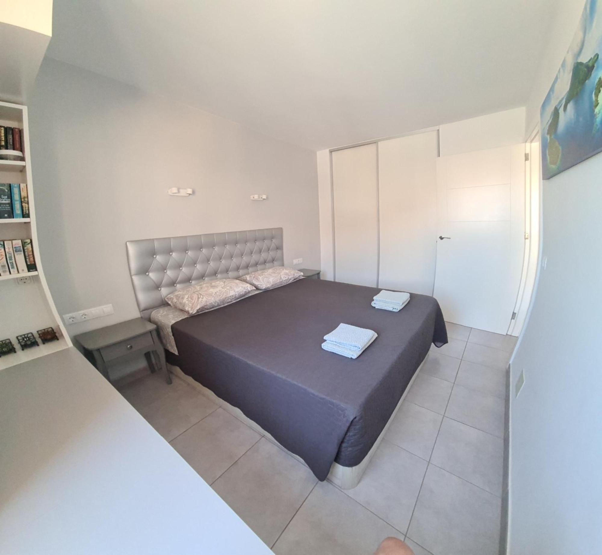 Apartamento Torres Del Sol-La Perla Ocean View Los Cristianos  Exterior foto